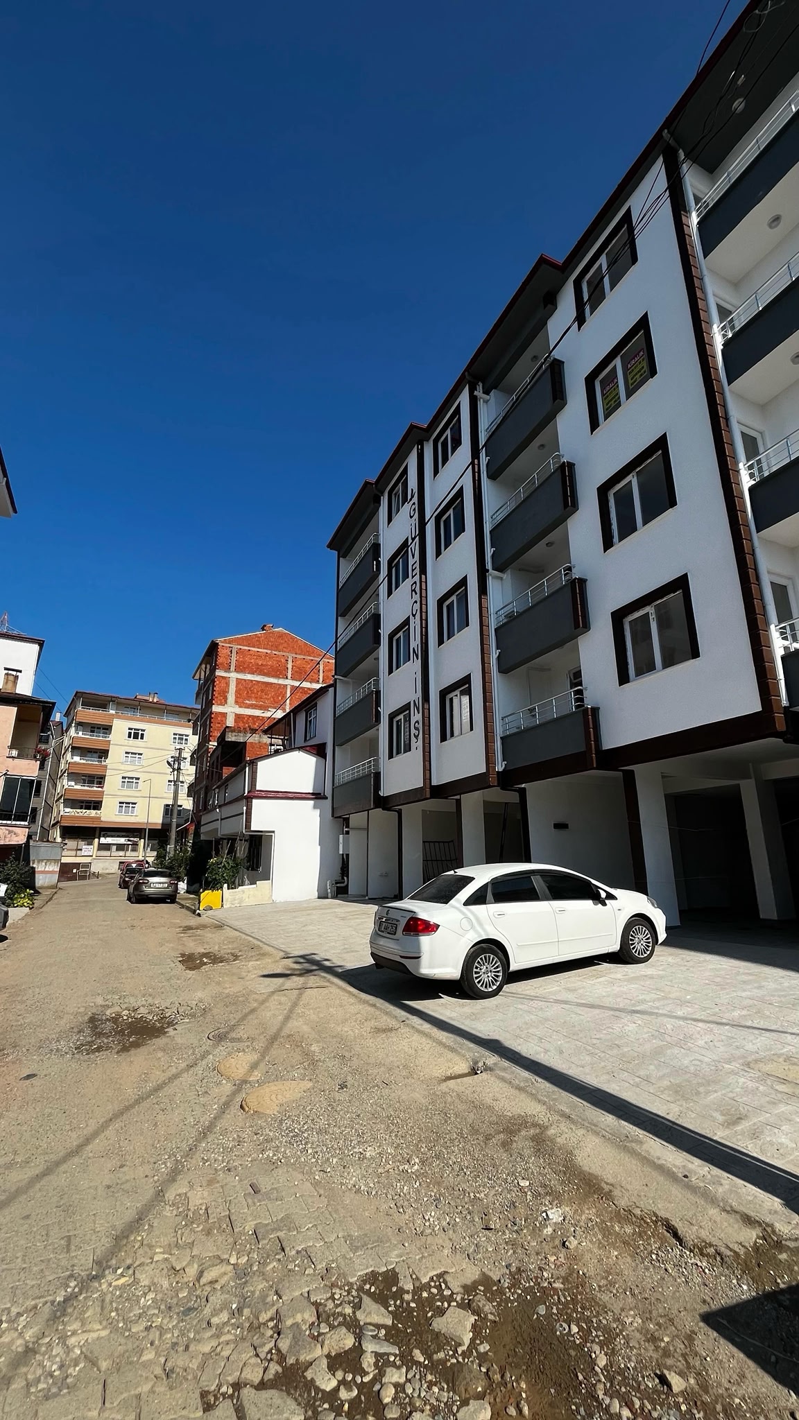 MABEL'DEN SANAYİ MAH. SIFIR KİRALIK DAİRE